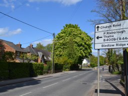 Thame Road